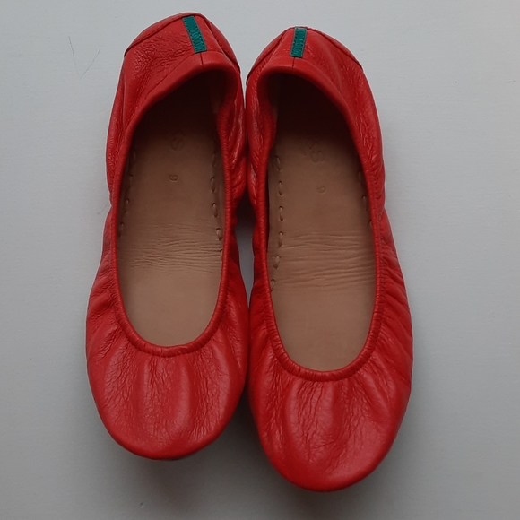 Tieks Shoes - Tieks - Poppy Size 9